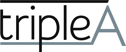 Triple A Models logo